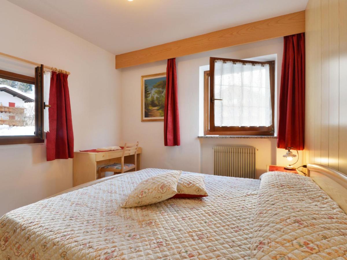 Apartment Lazzer-1 By Interhome Campitello di Fassa Eksteriør billede