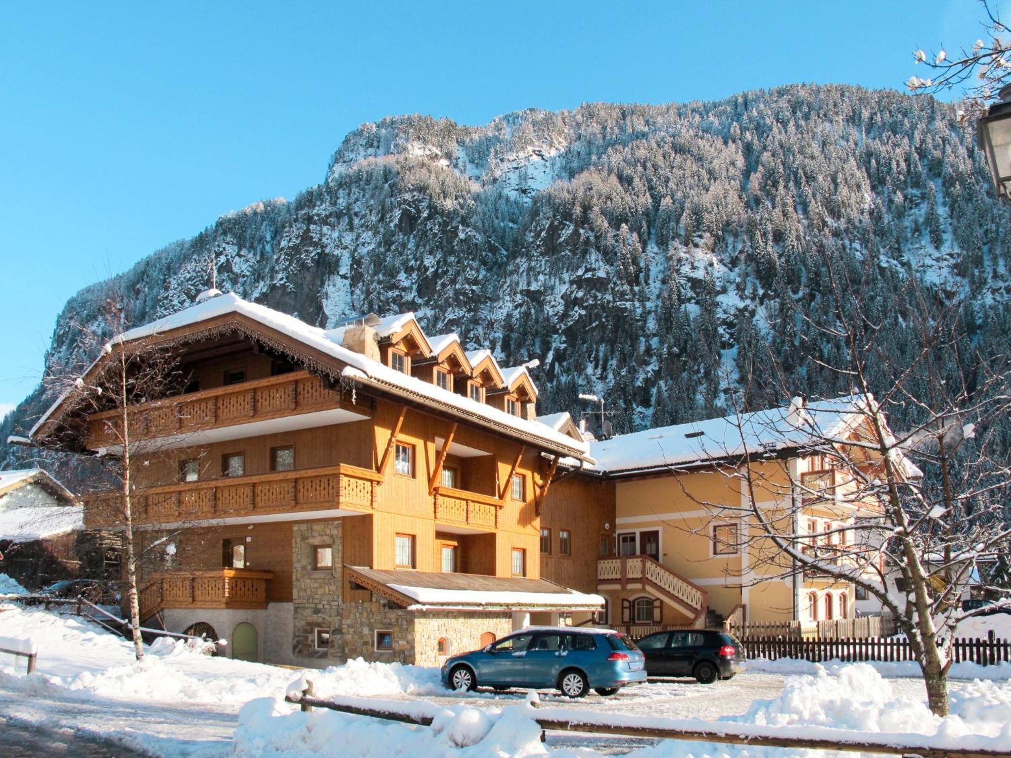 Apartment Lazzer-1 By Interhome Campitello di Fassa Eksteriør billede