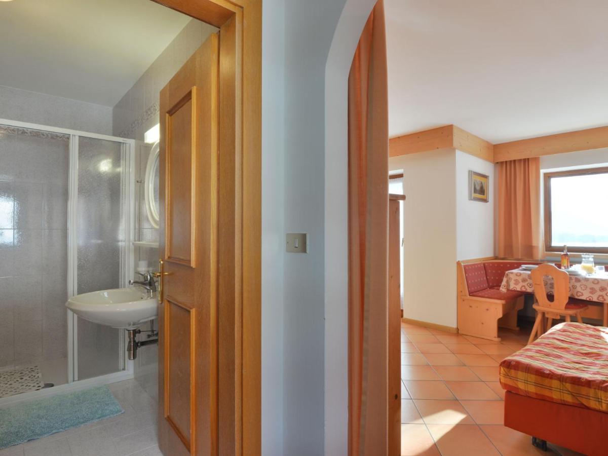 Apartment Lazzer-1 By Interhome Campitello di Fassa Eksteriør billede